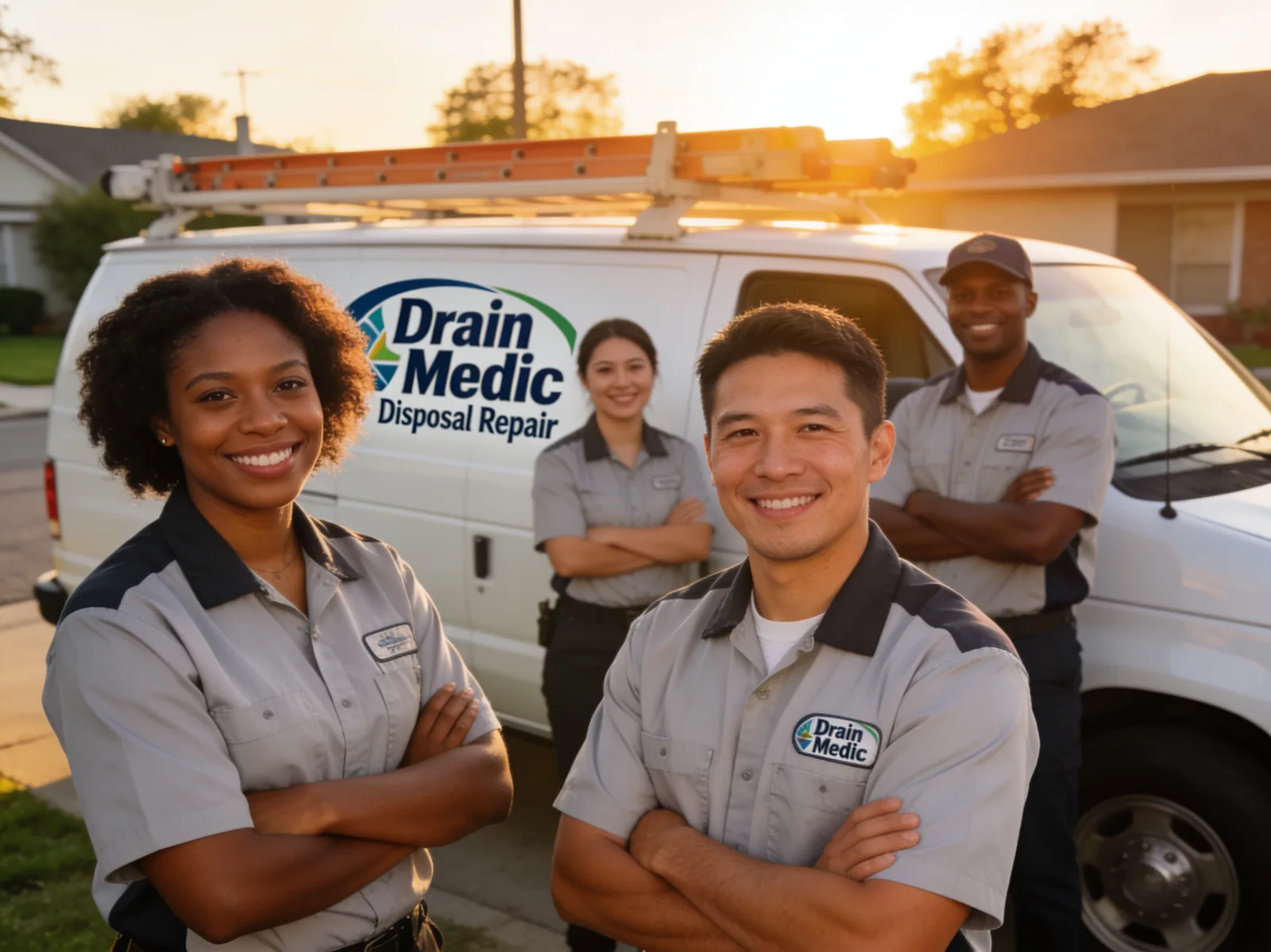 Garbage Disposal Repair company in Saint Charles, MN