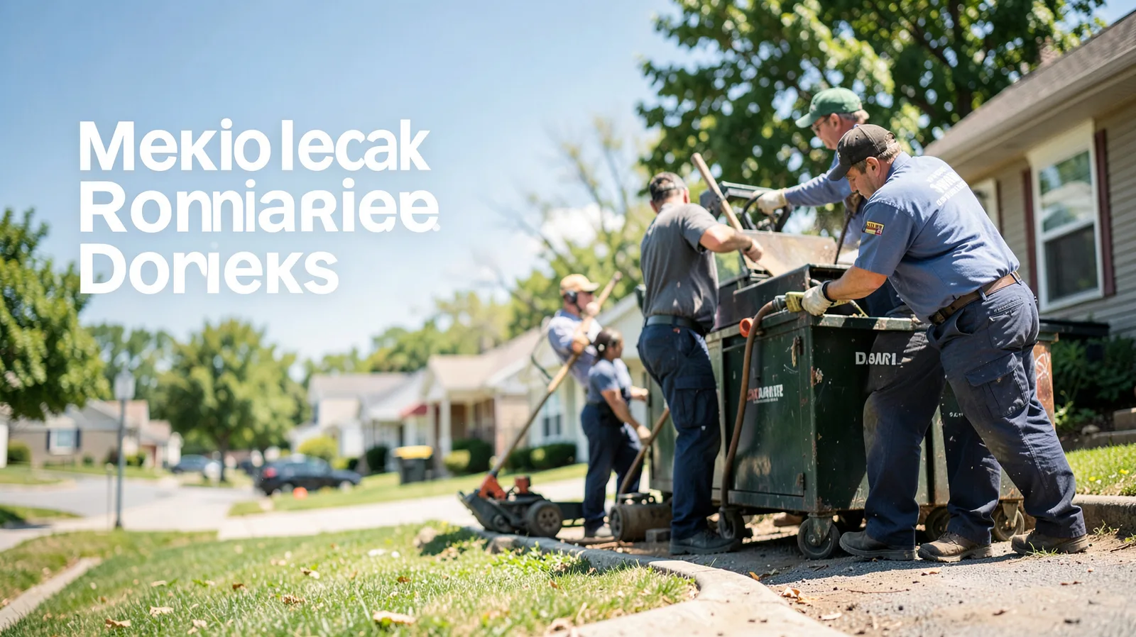 Garbage Disposal Repair in Saint Charles, MN near me